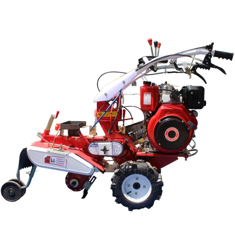 Mitsubishi motoculteur modèle RT 38
