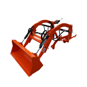 Mitsubishi motoculteur modèle ST 40