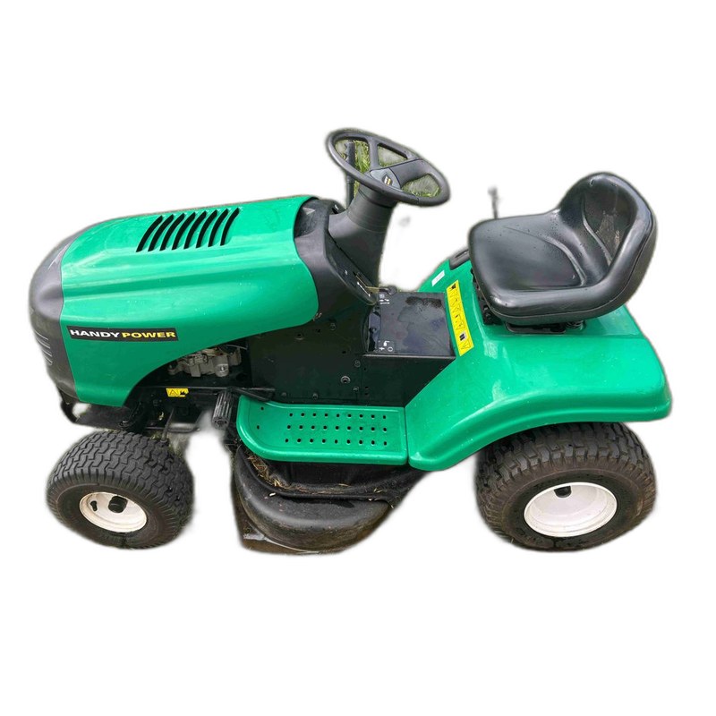 Handy tondeuse autoportée YM12 - VERT