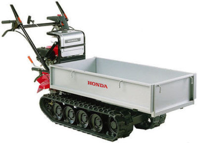 Honda HP400K1