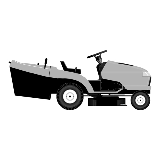Husqvarna CTH151XP