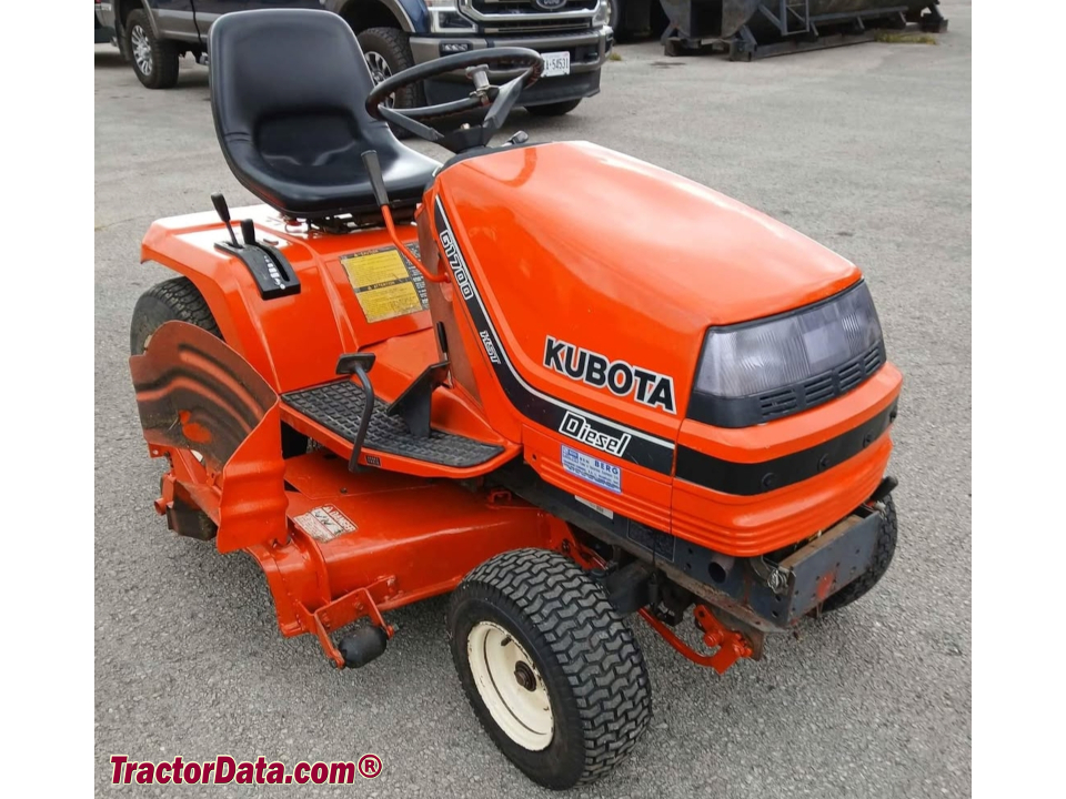 Kubota G 1700