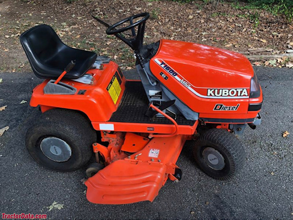 Kubota T 1600