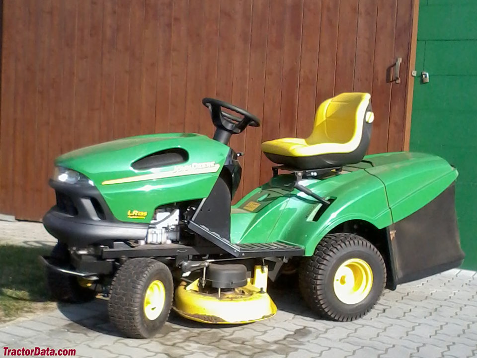 John Deere LR135 - SC18120002/1