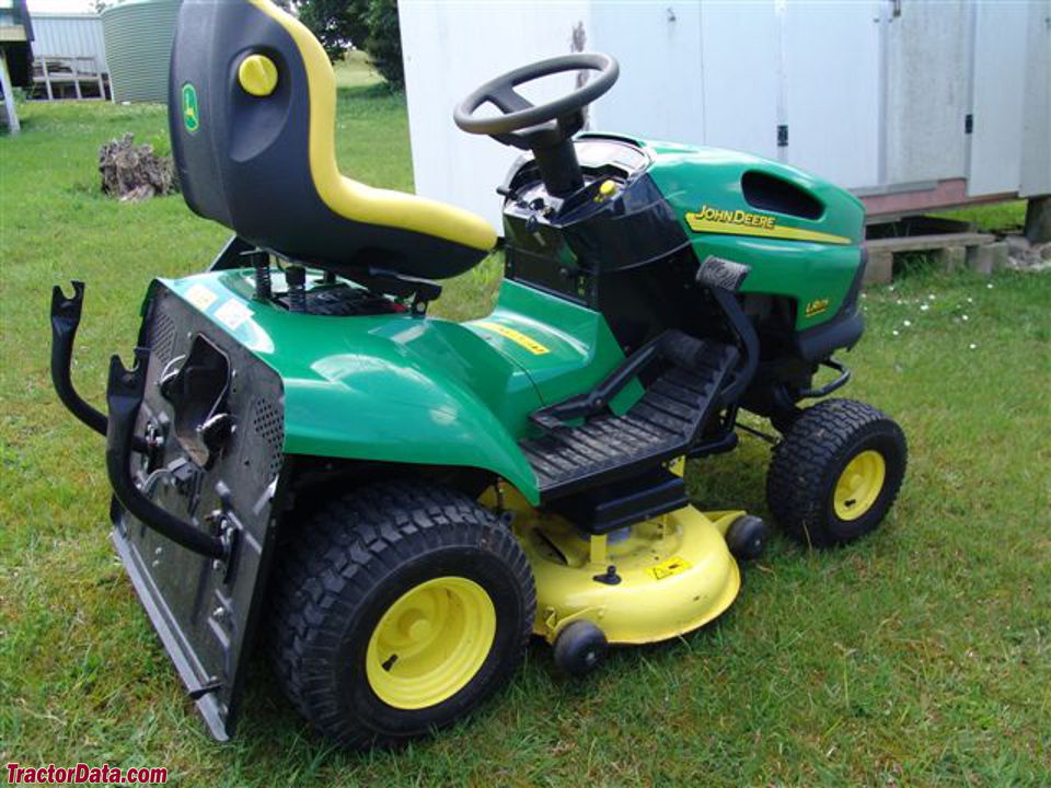 John Deere LR175