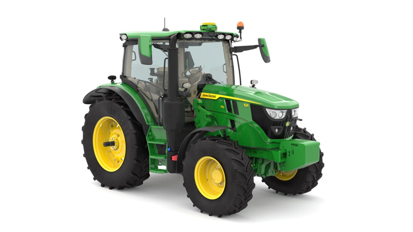 John Deere X106