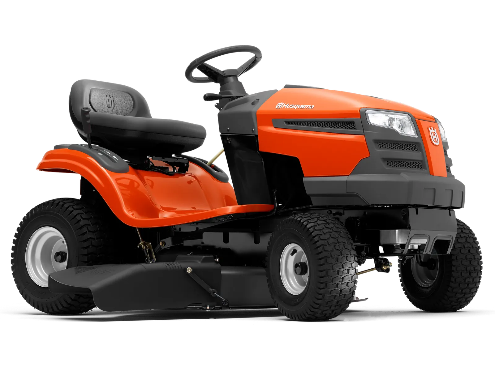 Husqvarna TC 138 AVEC INVERSEUR