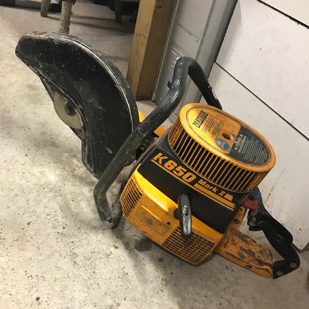 PARTNER K650 ACTIVE III