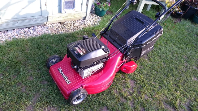 Mountfield 550 R TURBO ES