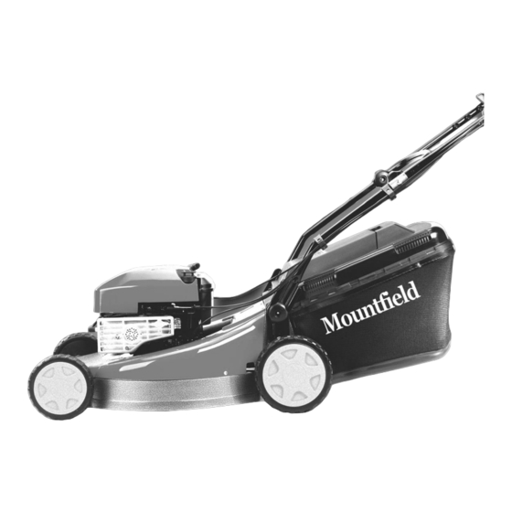 Mountfield 550 SP COMBI