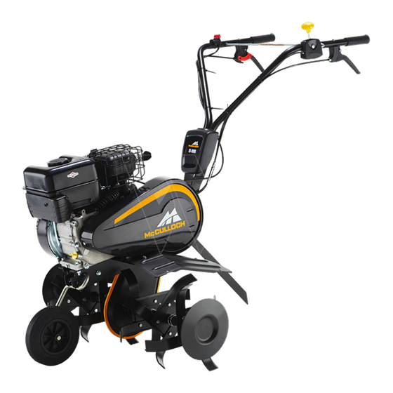McCulloch MFT85-900R