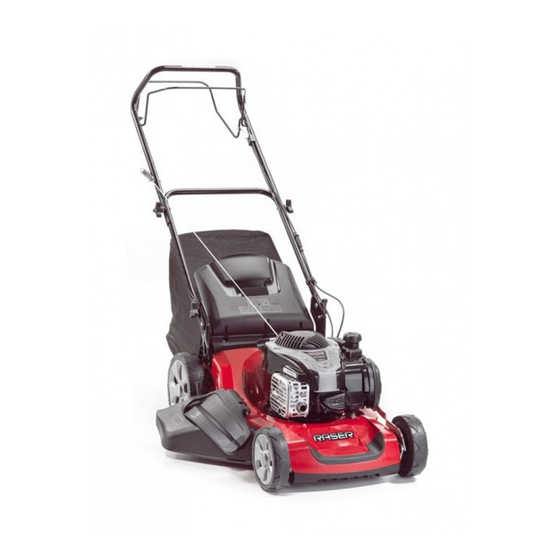 Castelgarden MP1 504 WQE