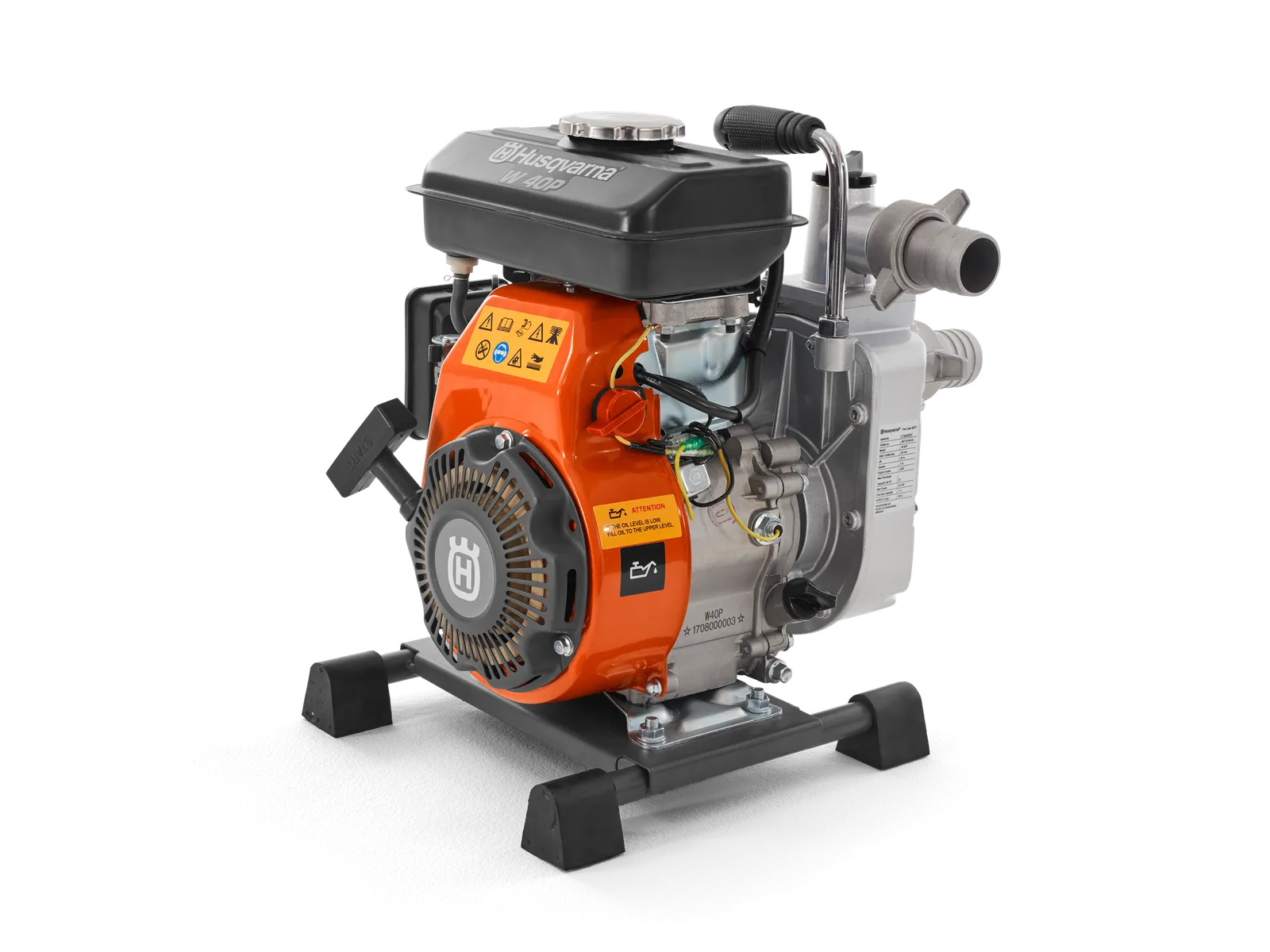 Husqvarna 40P