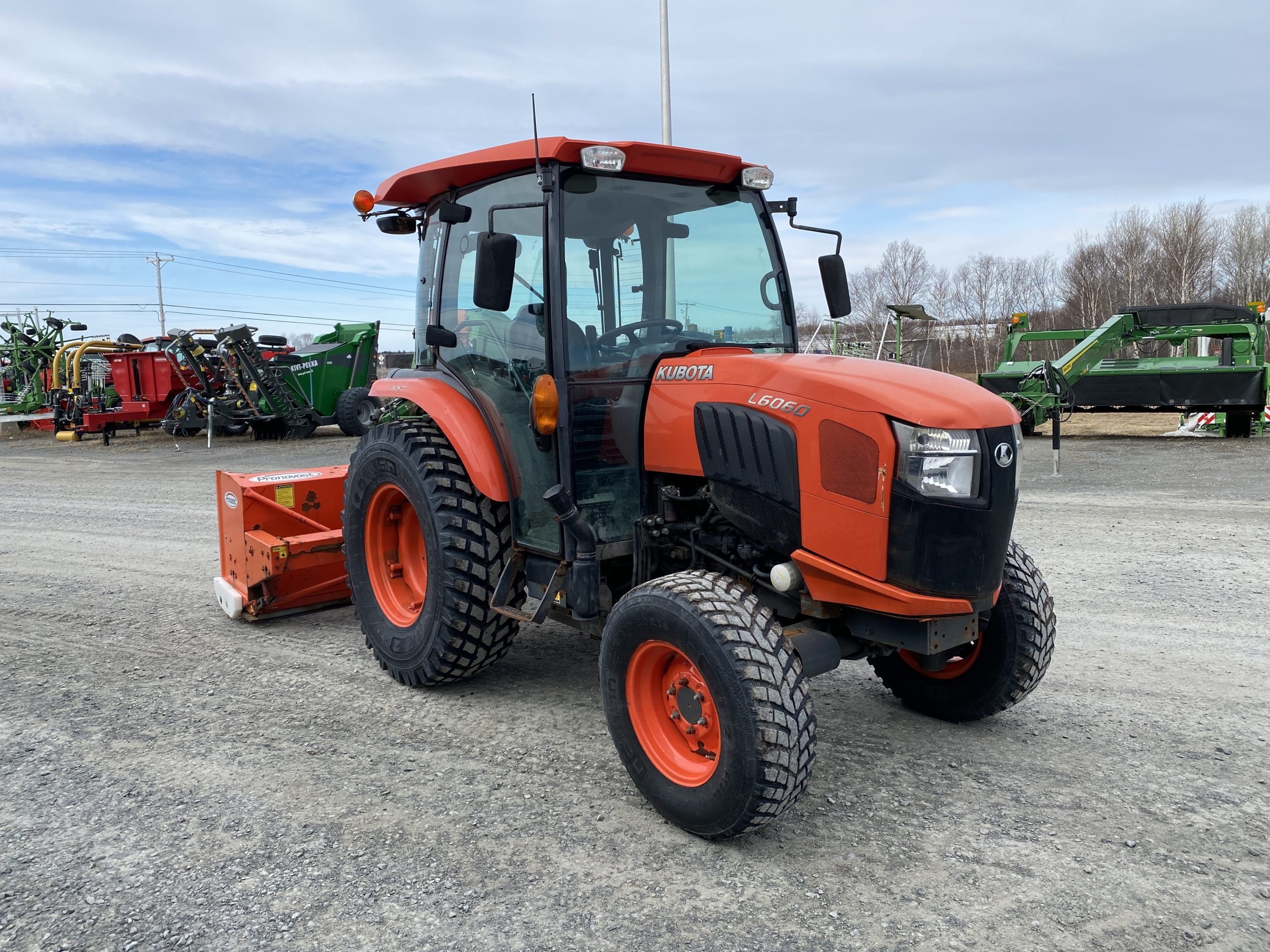 Kubota LB-69