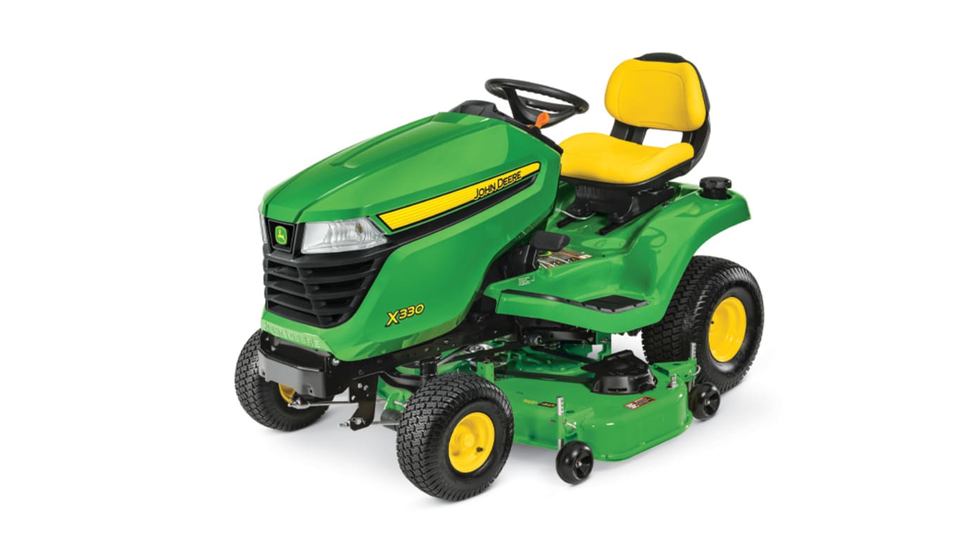 John Deere X305R