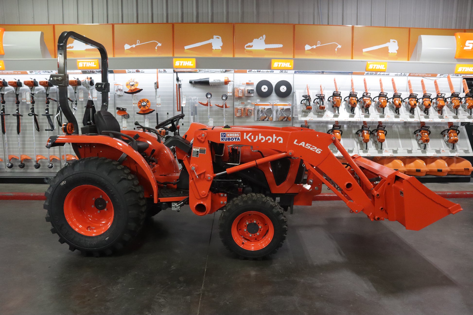 Kubota T850