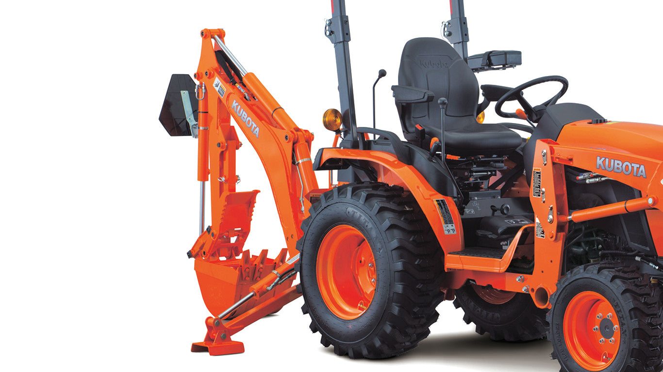 Kubota B91