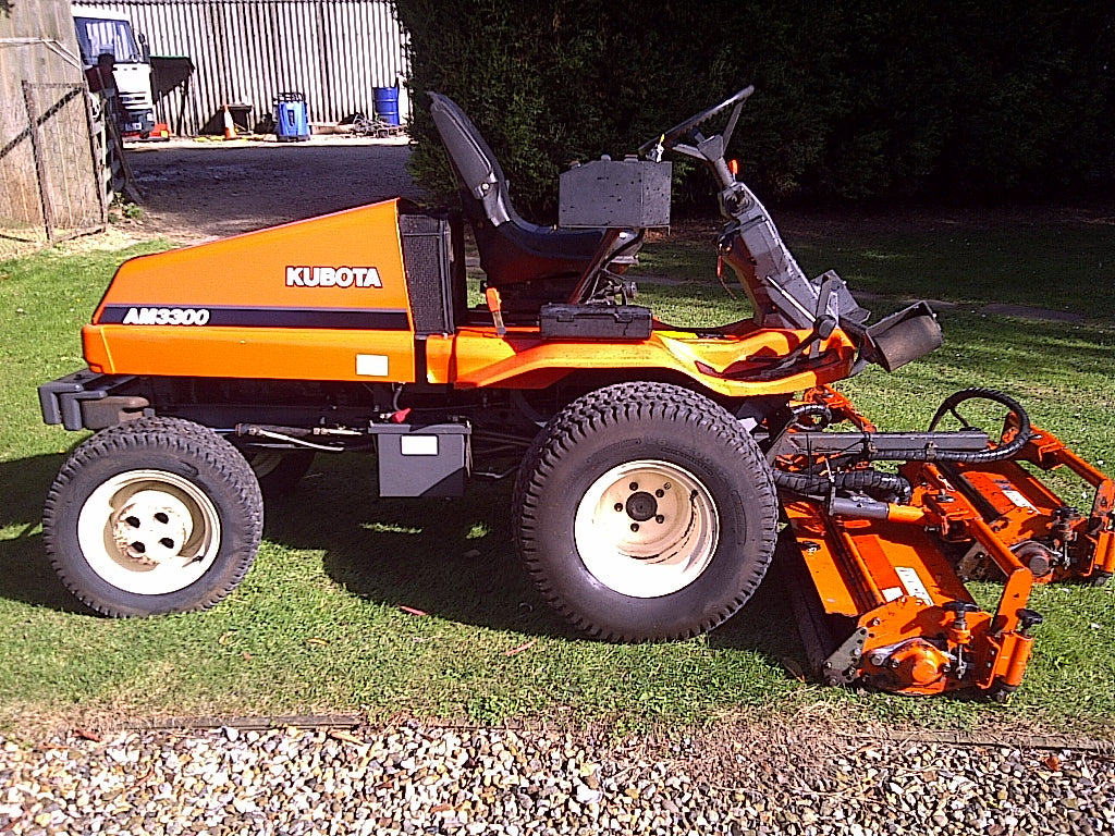 Kubota AM3300