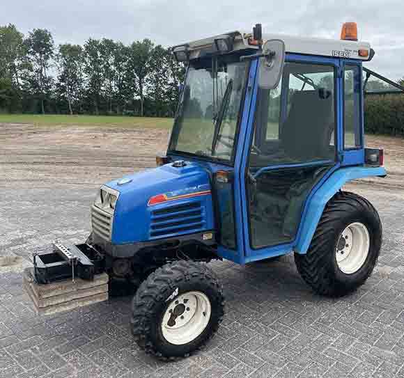 Iseki TF 321