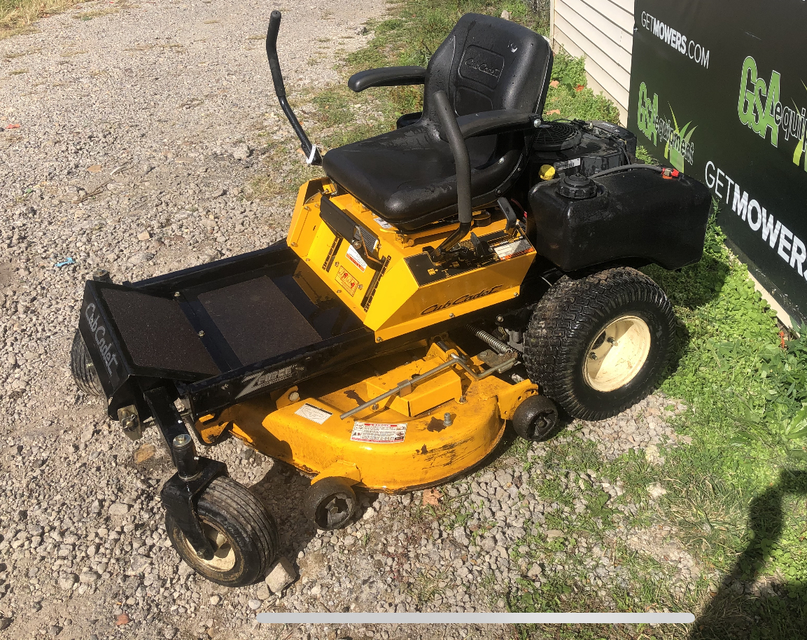 KOHLER RIDER W/44