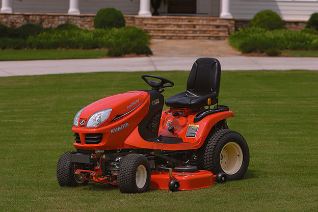 Kawasaki TG20