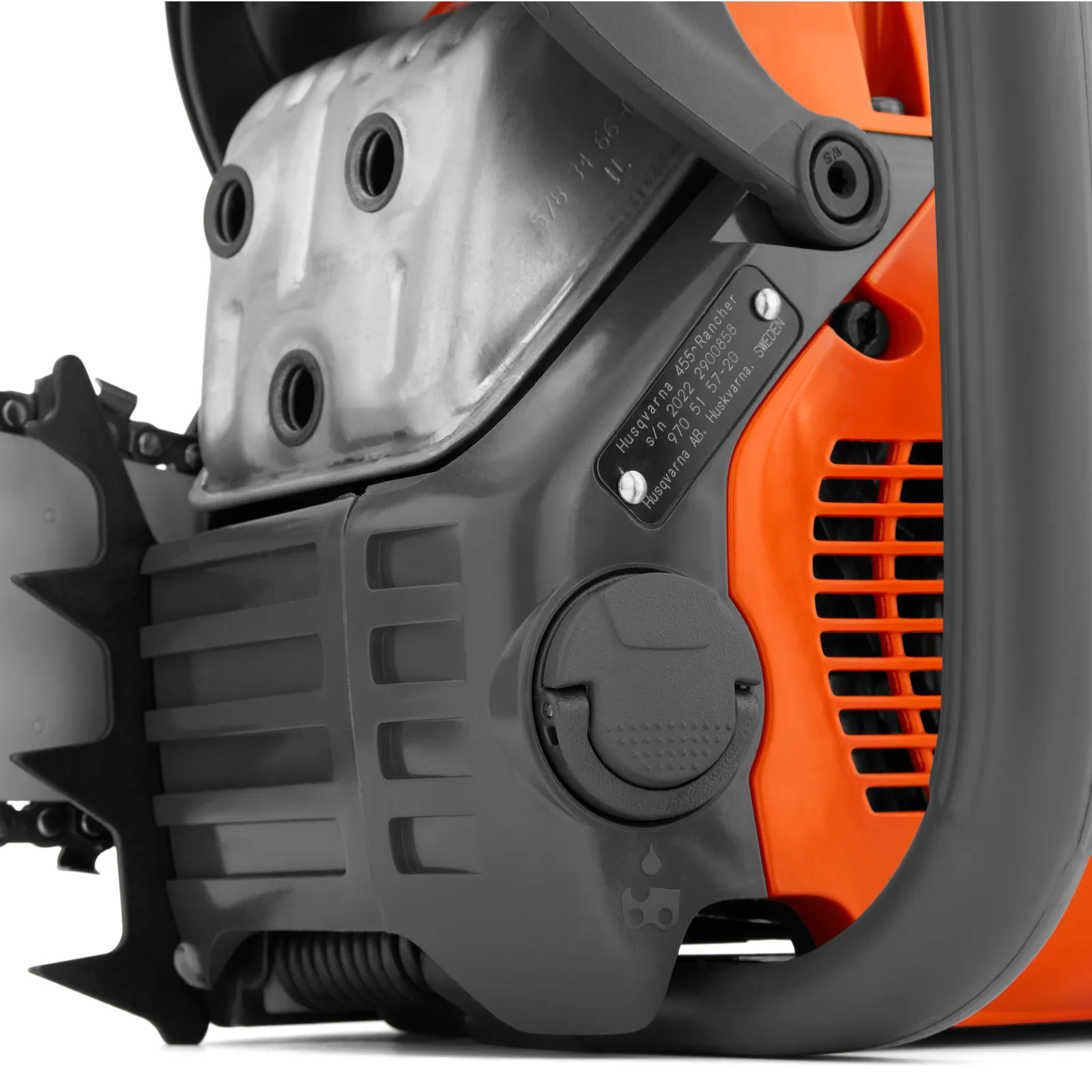 Husqvarna 455