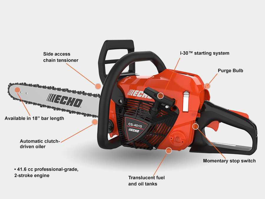 Echo CS4100