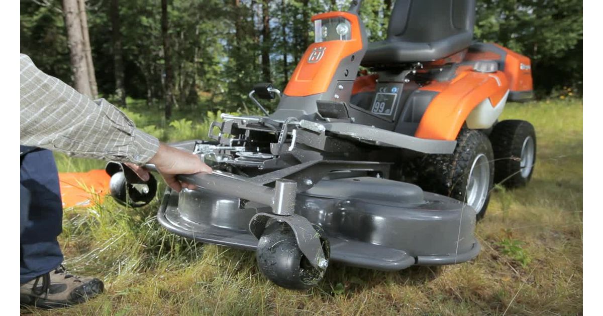 Husqvarna EL16