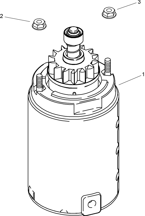 KOHLER SV530-0019