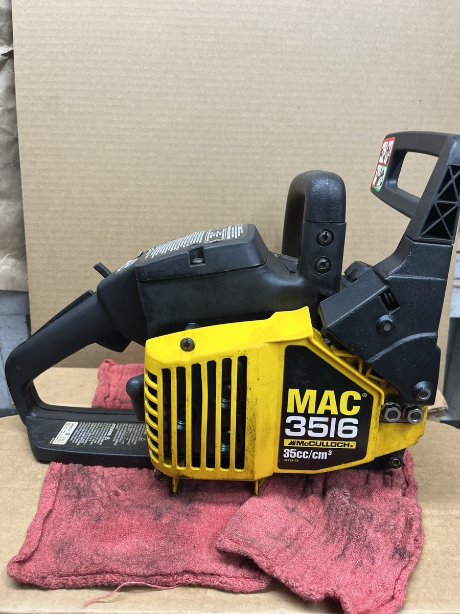 McCulloch MC 3516