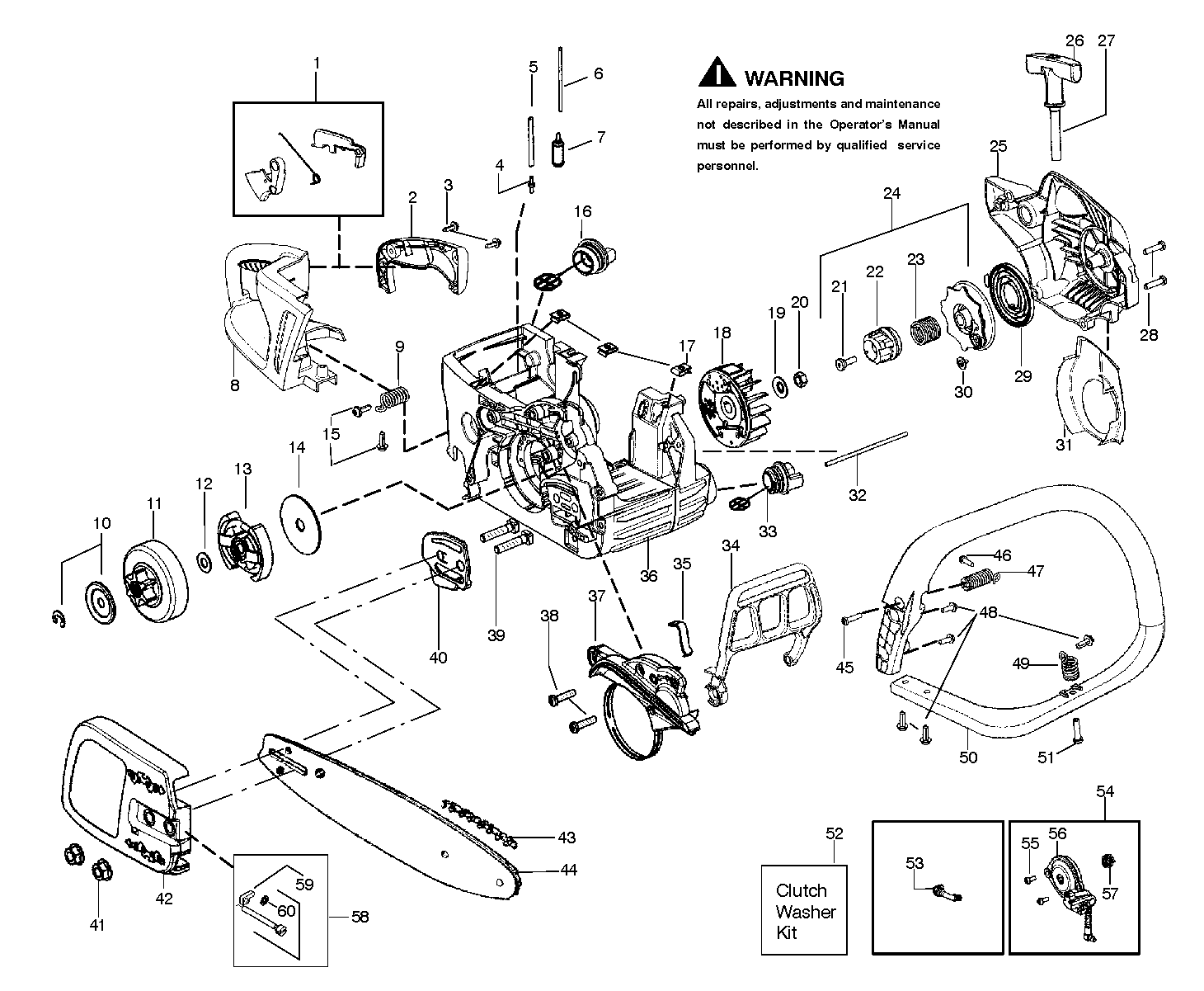 McCulloch MC 4218