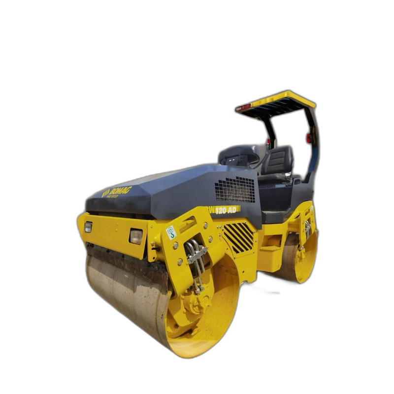 BOMAG BW 125 AD-4