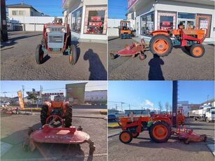RENAULT AGRI SUPER 2D