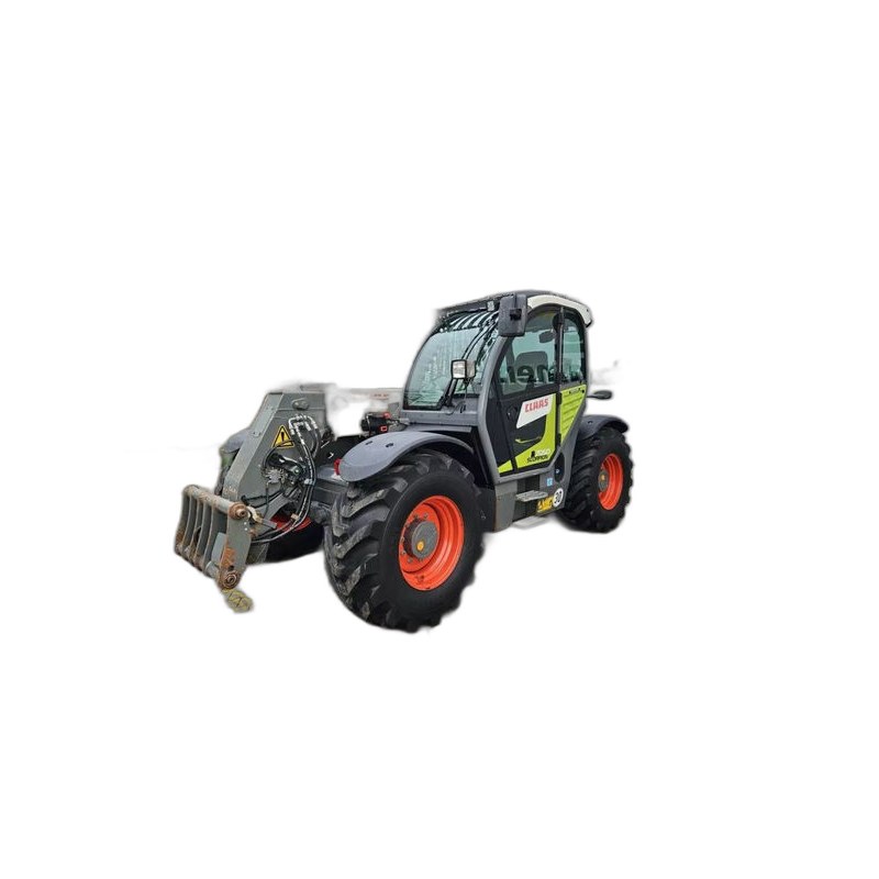 CLAAS SCORPION 7050