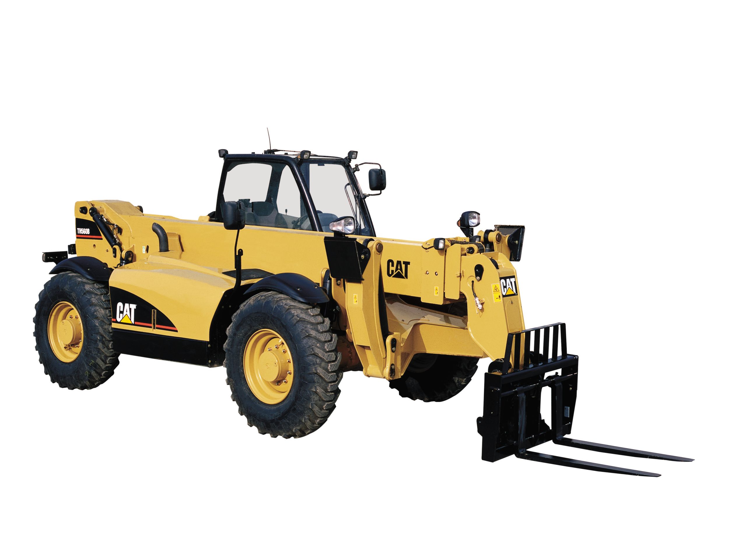 CATERPILLAR TH 560 B