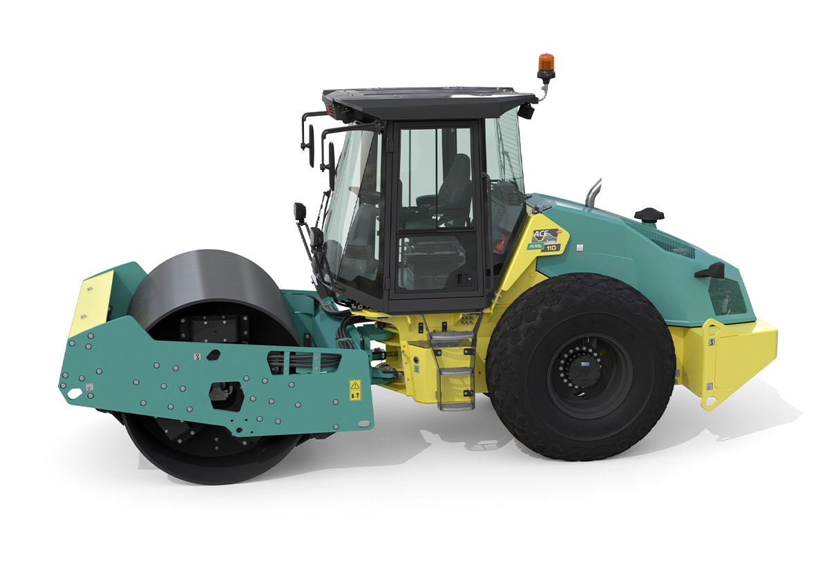 AMMANN ARS 110 HX