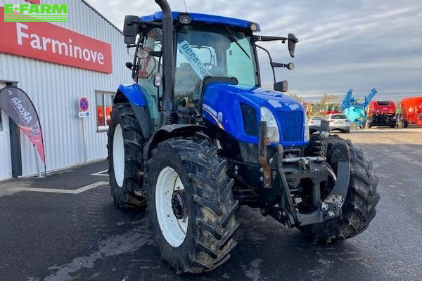 NEW HOLLAND T 6.150