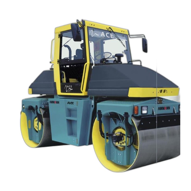AMMANN AV 95 N