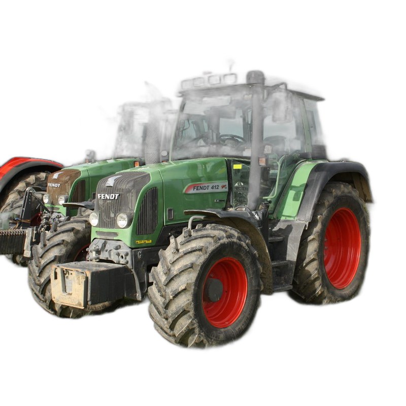 FENDT 412 VARIO FARMER