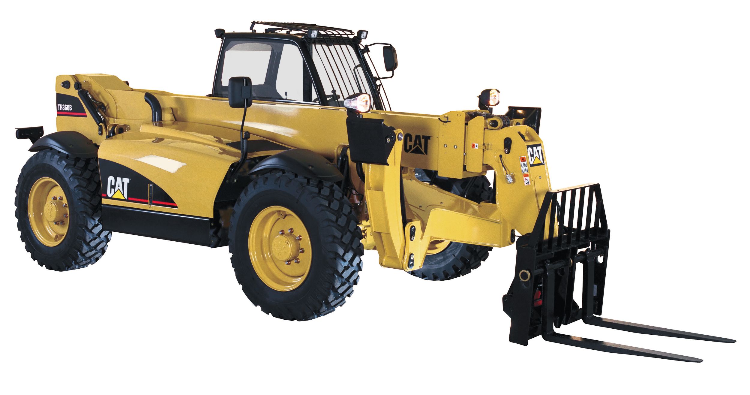 CATERPILLAR TH 360 B