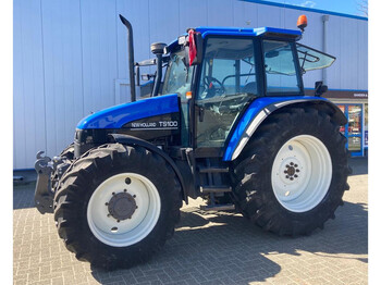 NEW HOLLAND TS 100 A