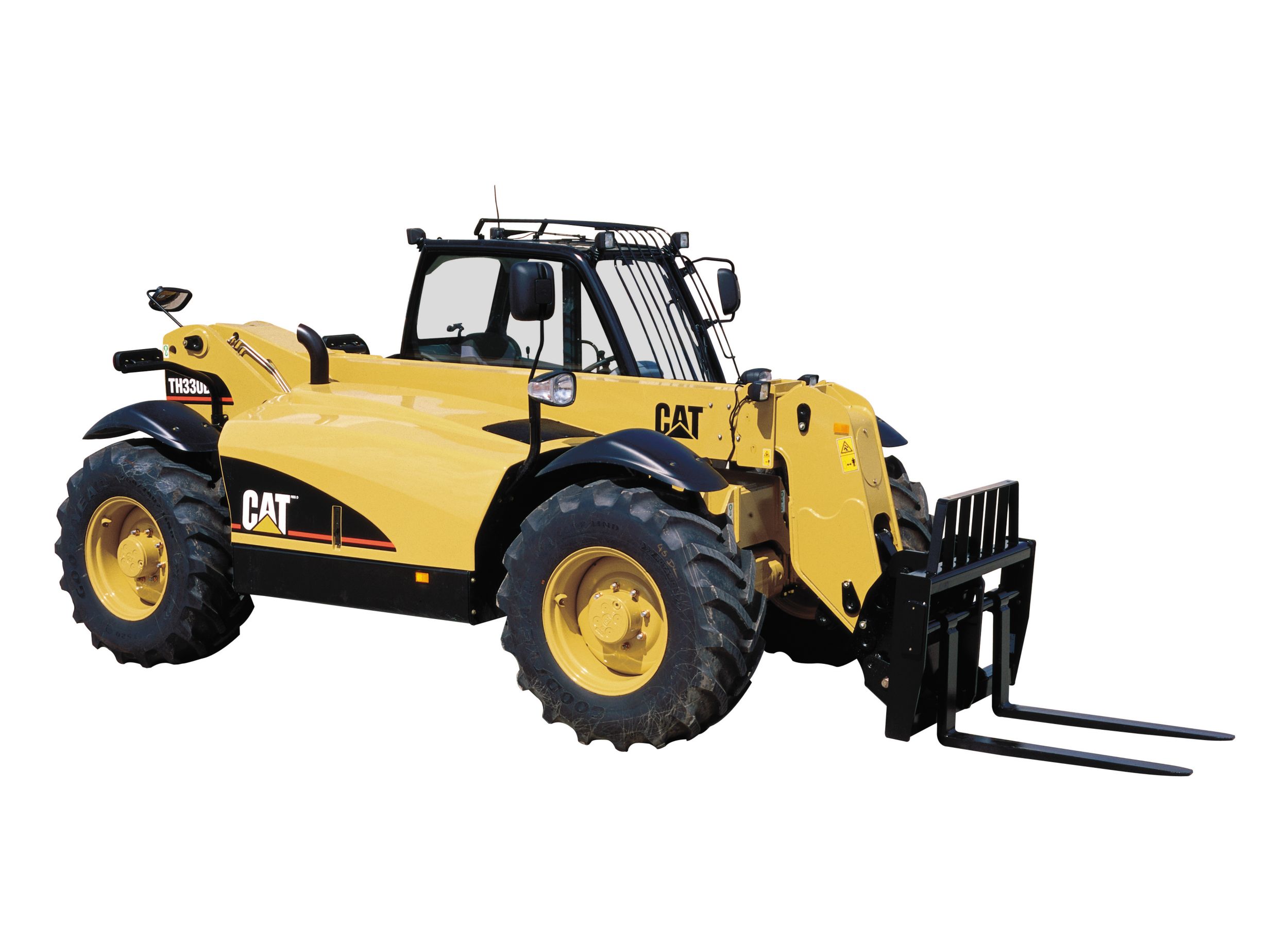 CATERPILLAR TH 330 B