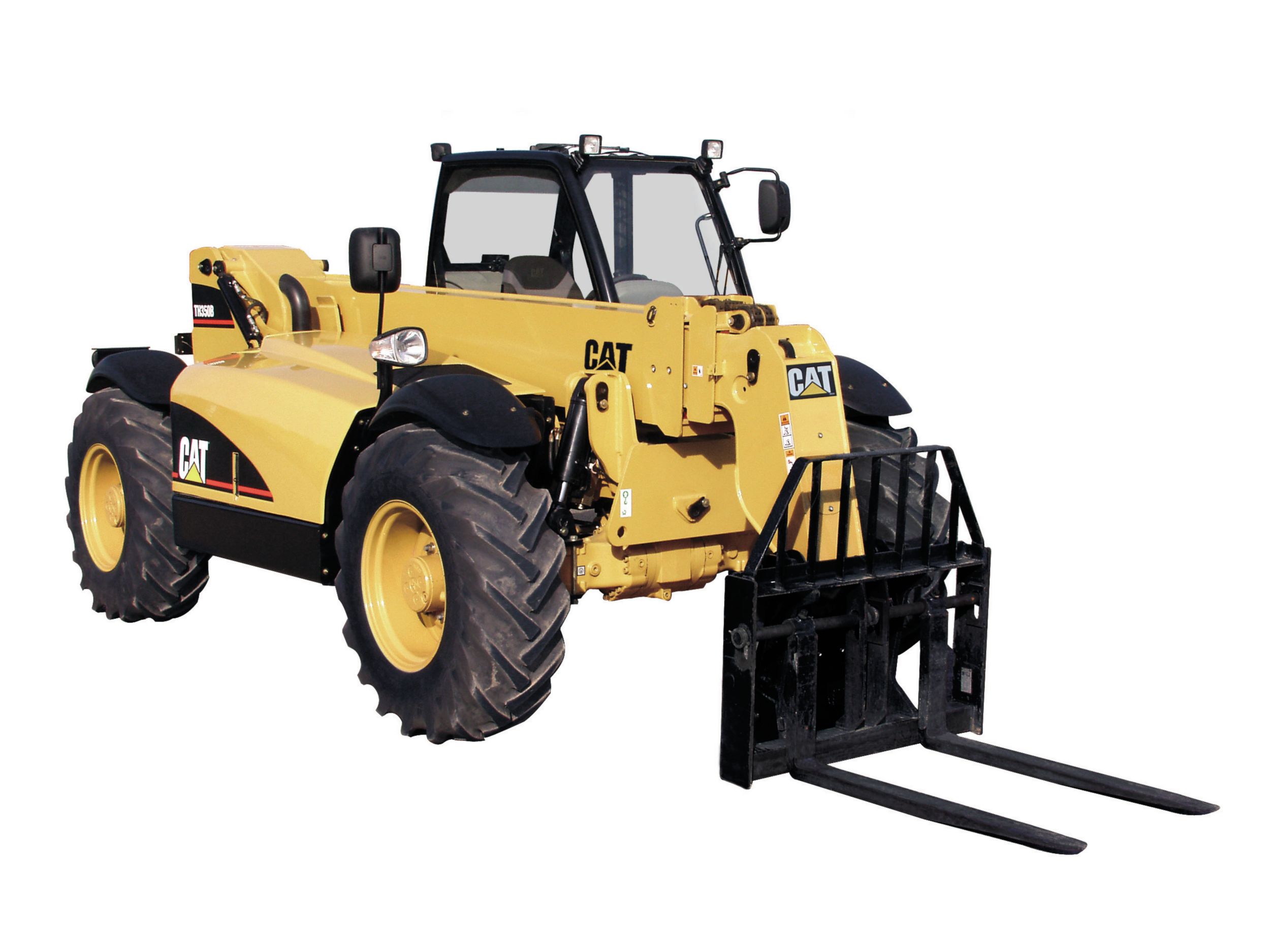 CATERPILLAR TH 350