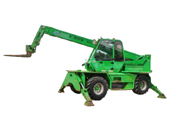 MERLO ROTO 30.16 K