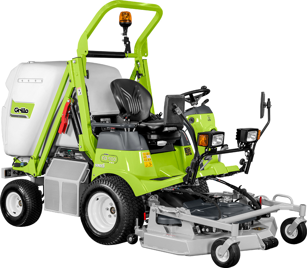 Grillo FD 900-4WD