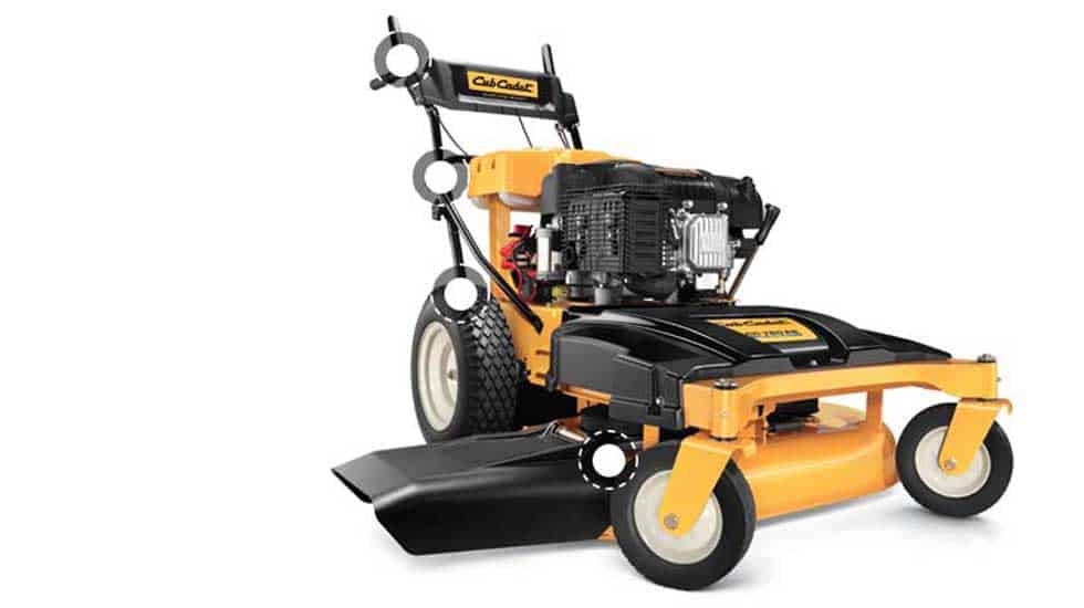 Cub Cadet CC 713 TC / 13AY76DC603