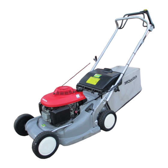 Honda HRB476C1PDE