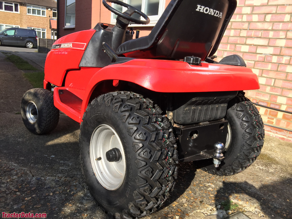 Honda H4518HHSB-A