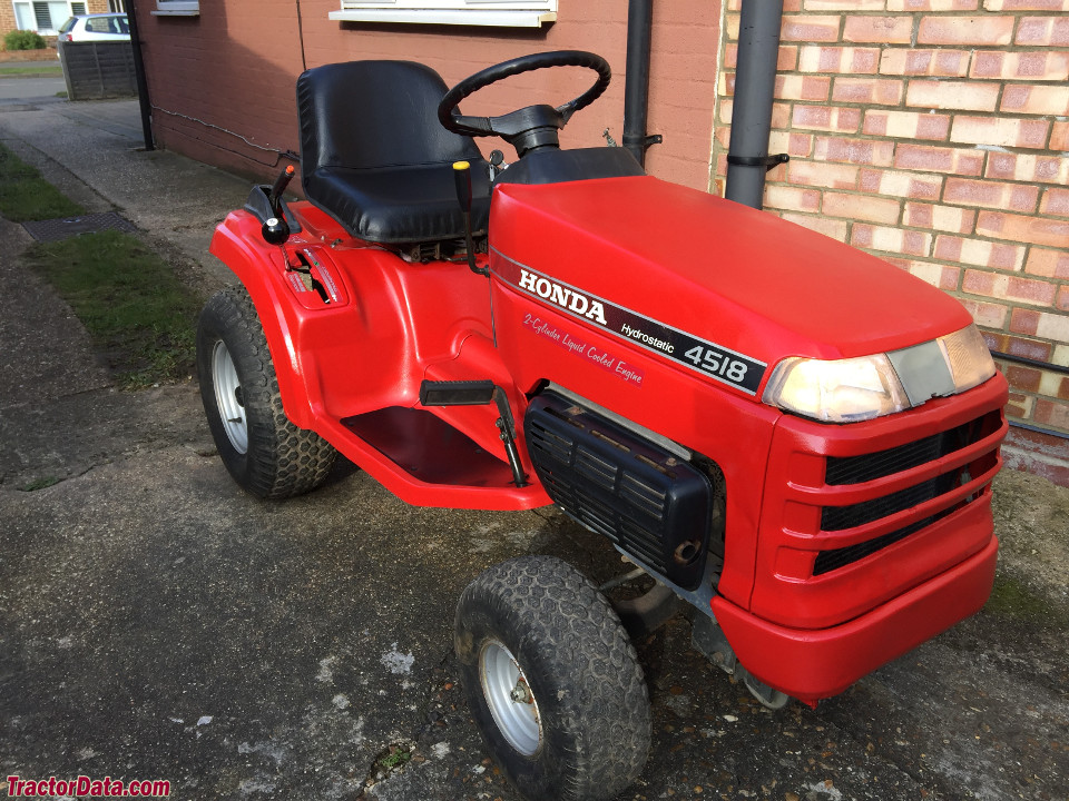 Honda H4518HHSB-D