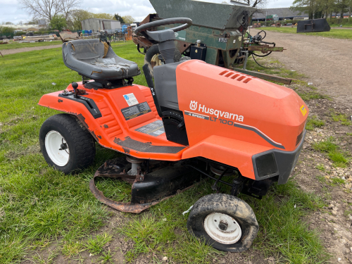 Husqvarna LT 100 1995 03